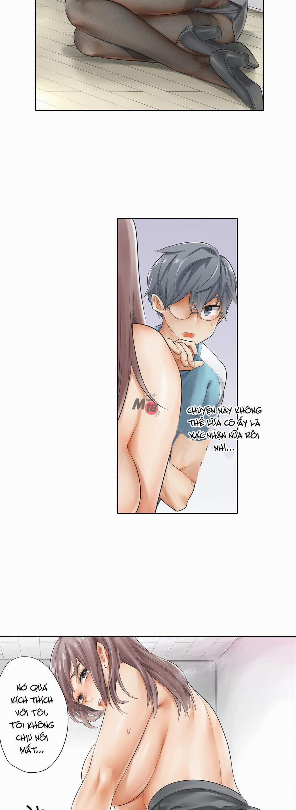 Phòng Tập Gym Khiêu Gợi 3 trang 26