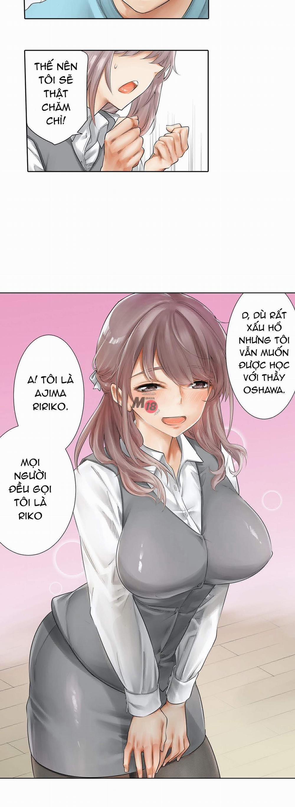 Phòng Tập Gym Khiêu Gợi 3 trang 8