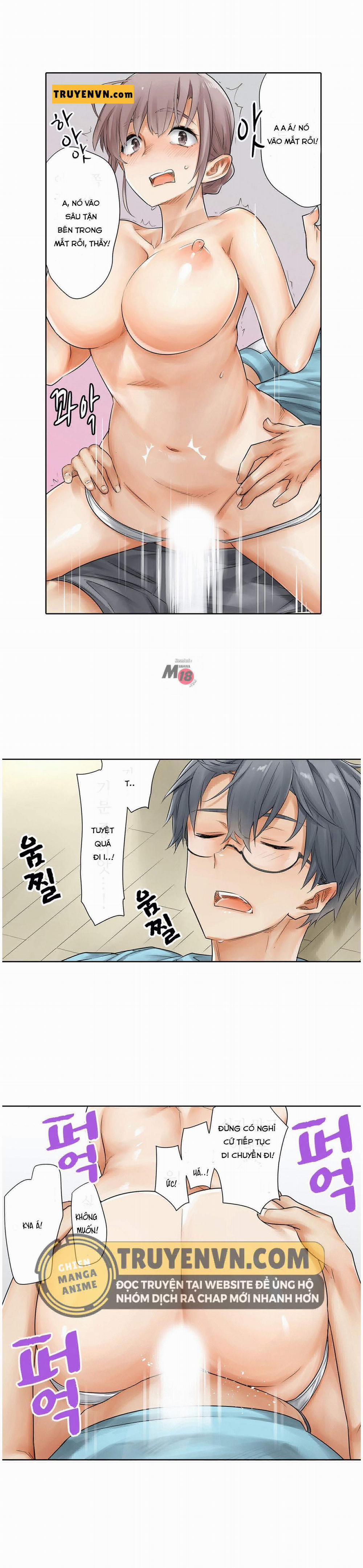 Phòng Tập Gym Khiêu Gợi 4 trang 20