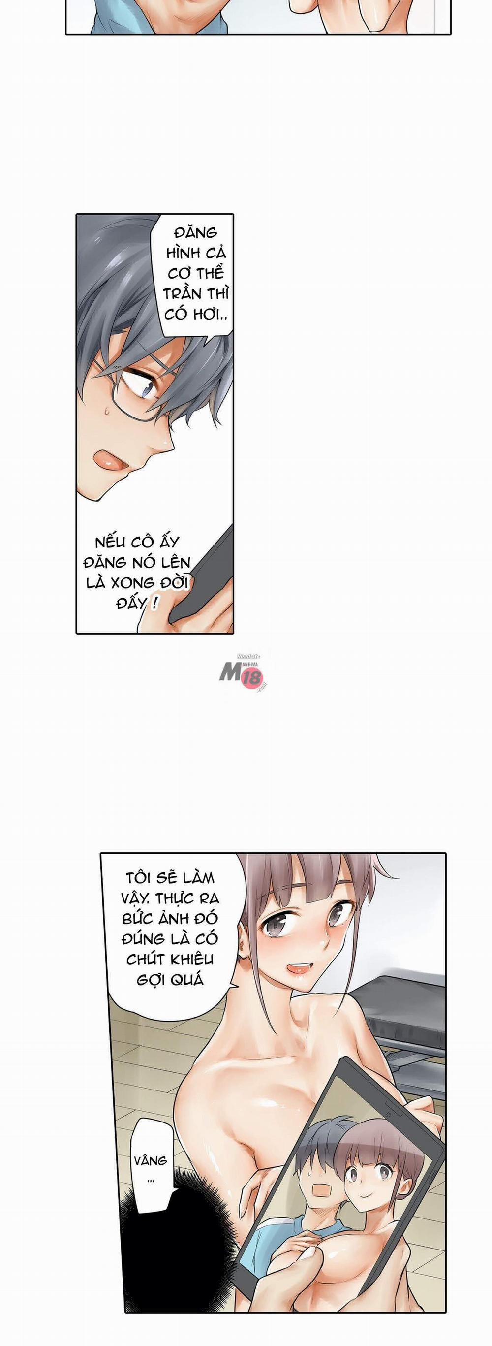 Phòng Tập Gym Khiêu Gợi 5 trang 24