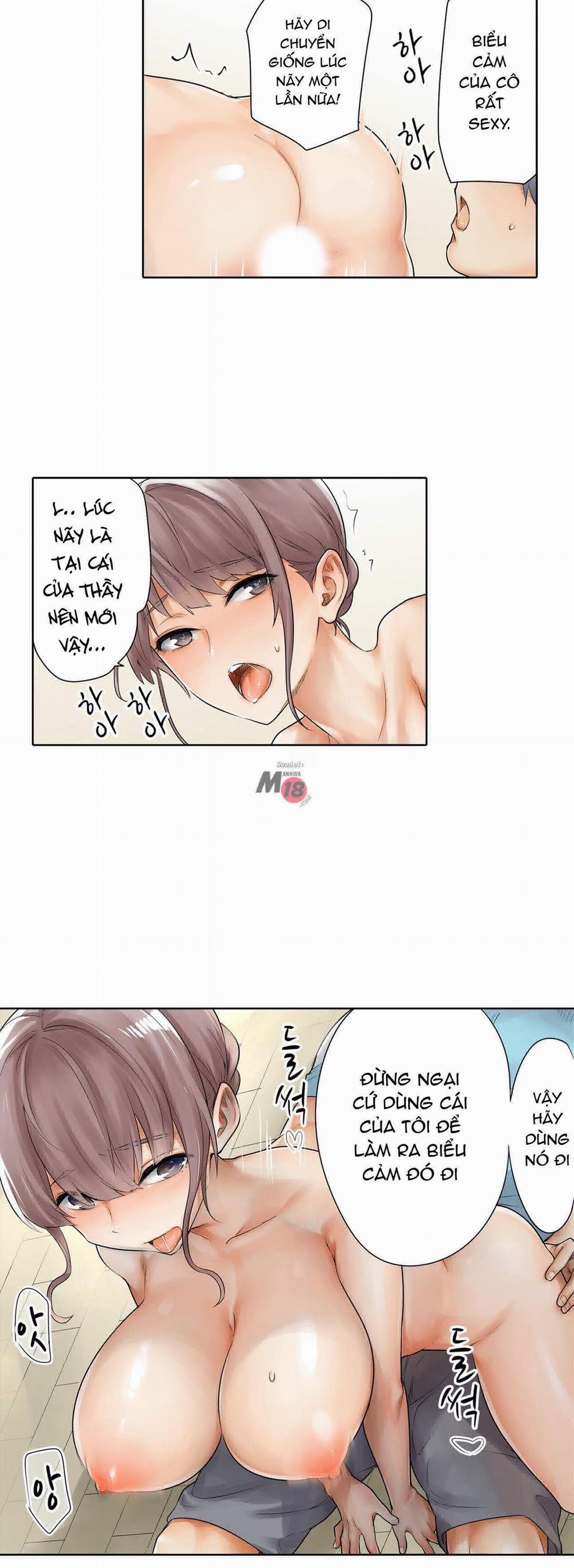 Phòng Tập Gym Khiêu Gợi 5 trang 6