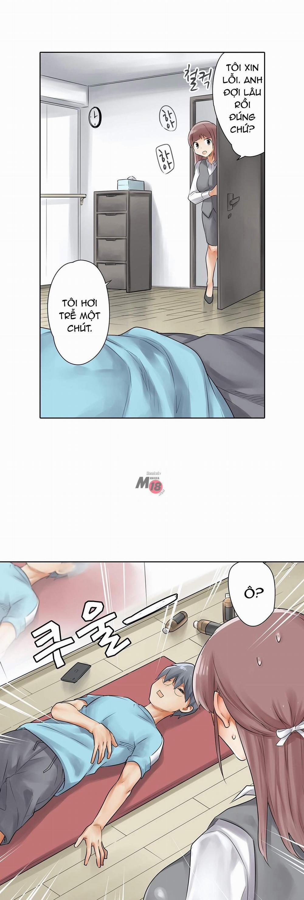 Phòng Tập Gym Khiêu Gợi 6 trang 1