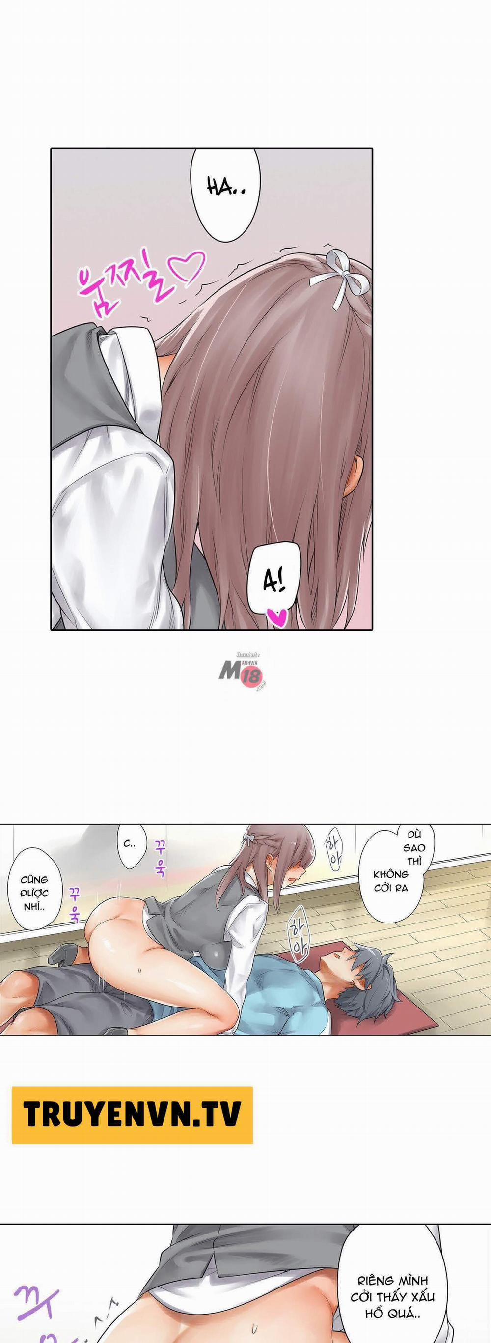 Phòng Tập Gym Khiêu Gợi 6 trang 14