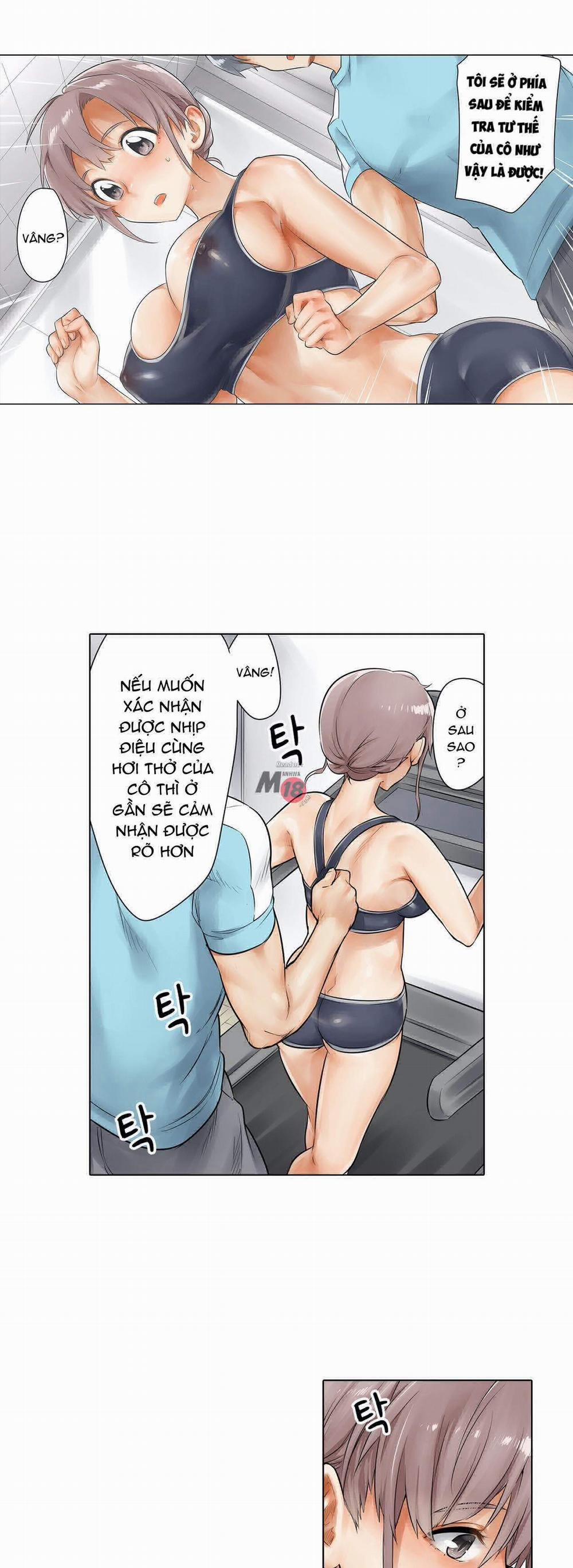 Phòng Tập Gym Khiêu Gợi 7 trang 12