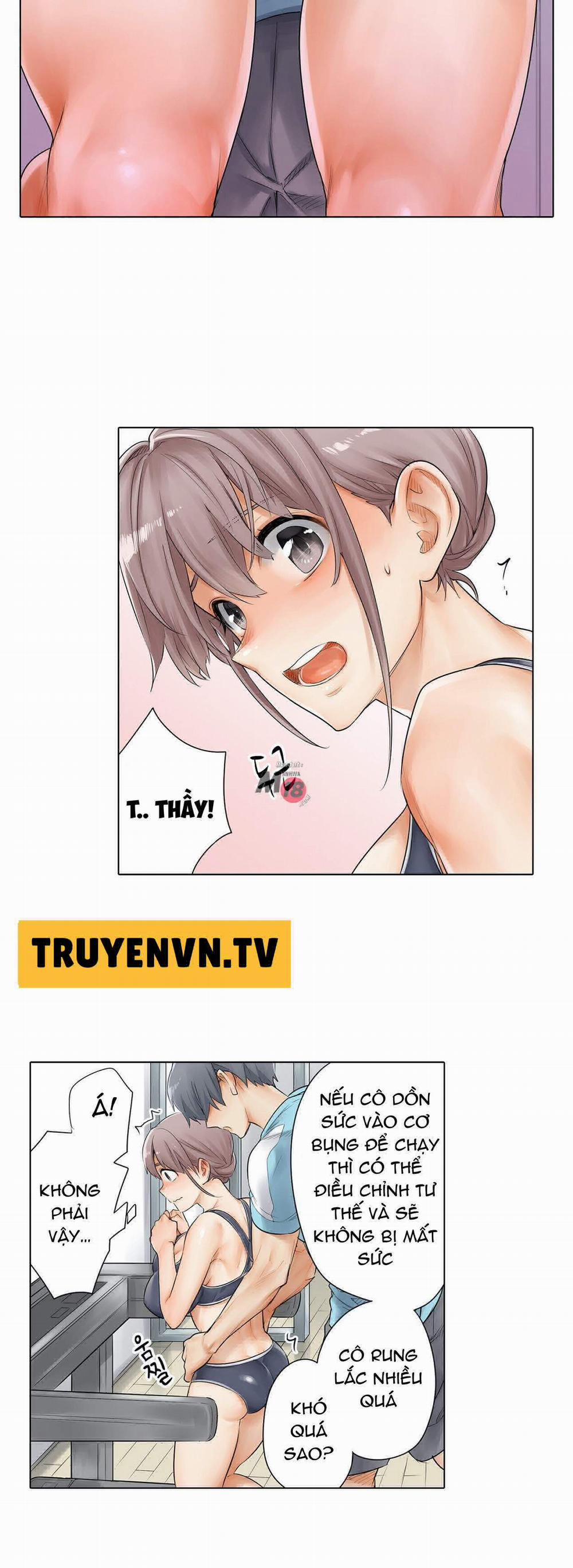 Phòng Tập Gym Khiêu Gợi 7 trang 16