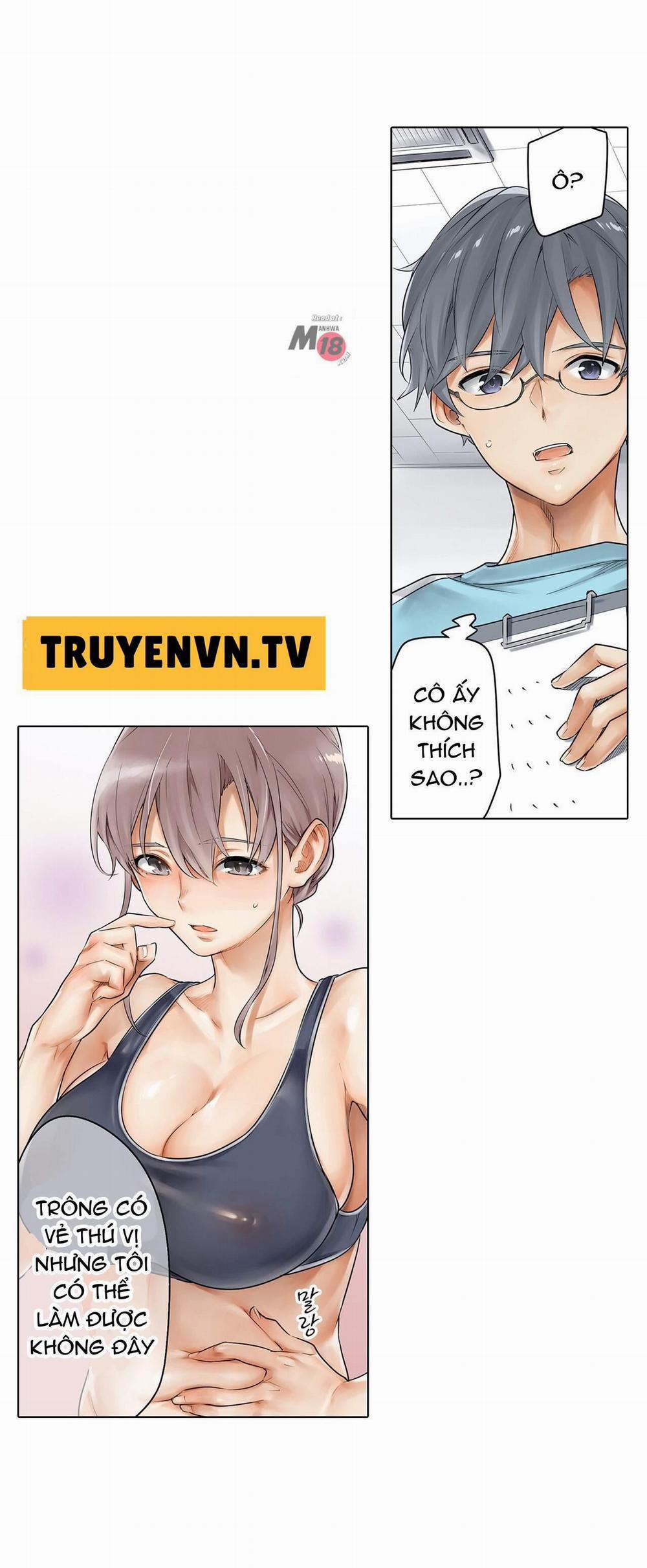 Phòng Tập Gym Khiêu Gợi 7 trang 2