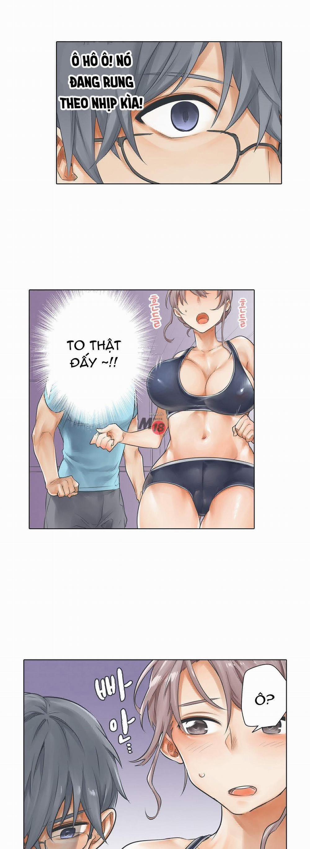 Phòng Tập Gym Khiêu Gợi 7 trang 8