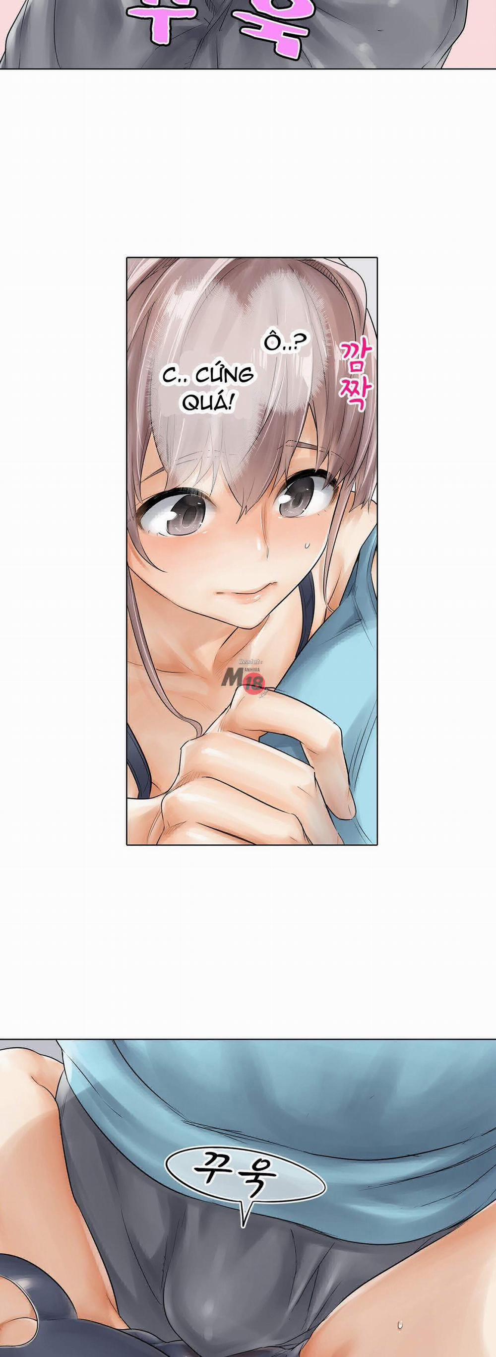 Phòng Tập Gym Khiêu Gợi 8 trang 19