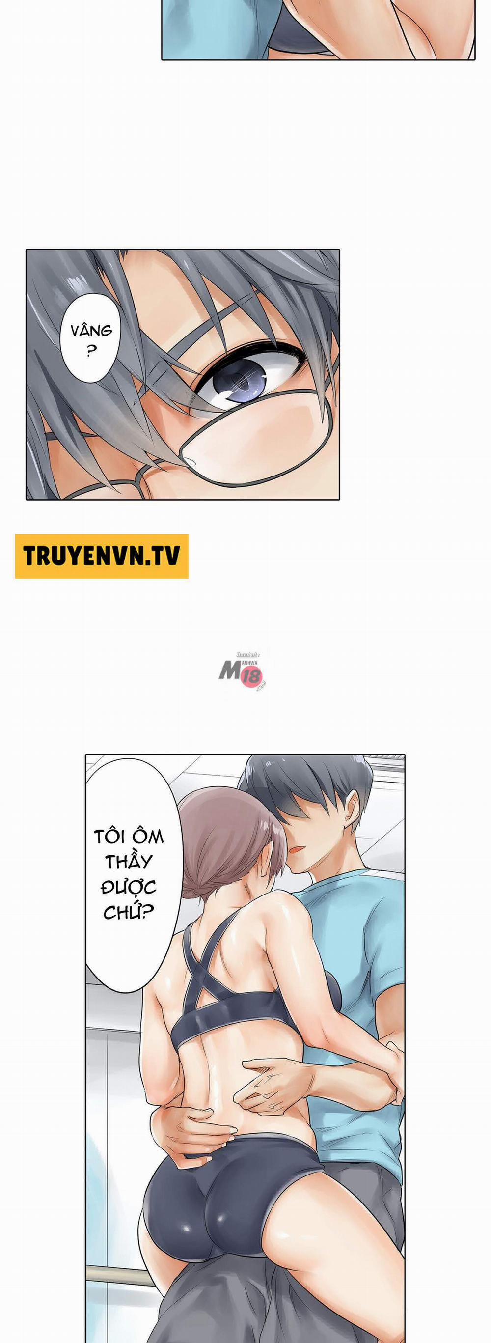 Phòng Tập Gym Khiêu Gợi 8 trang 26