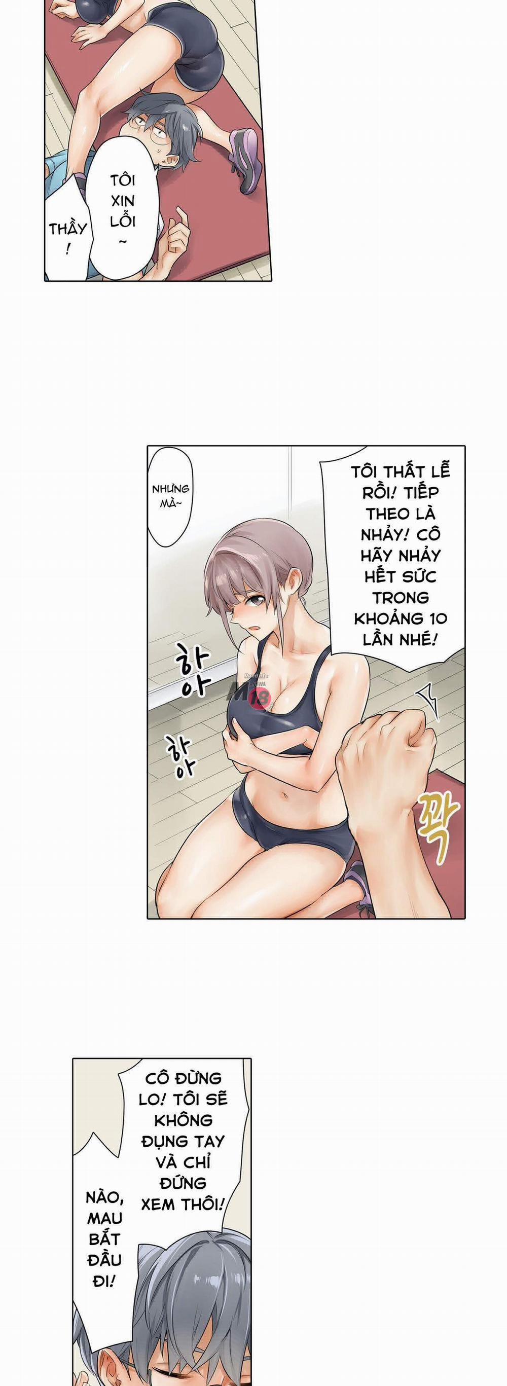 Phòng Tập Gym Khiêu Gợi 8 trang 6