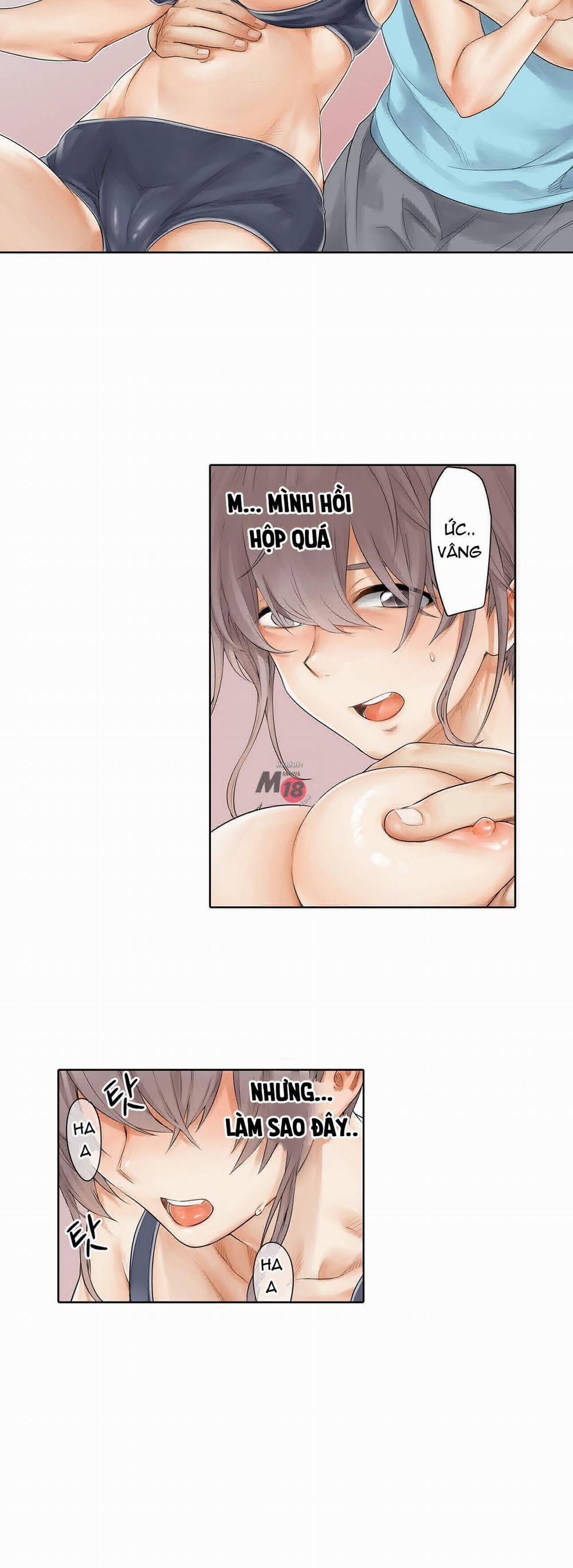 Phòng Tập Gym Khiêu Gợi 9 trang 13