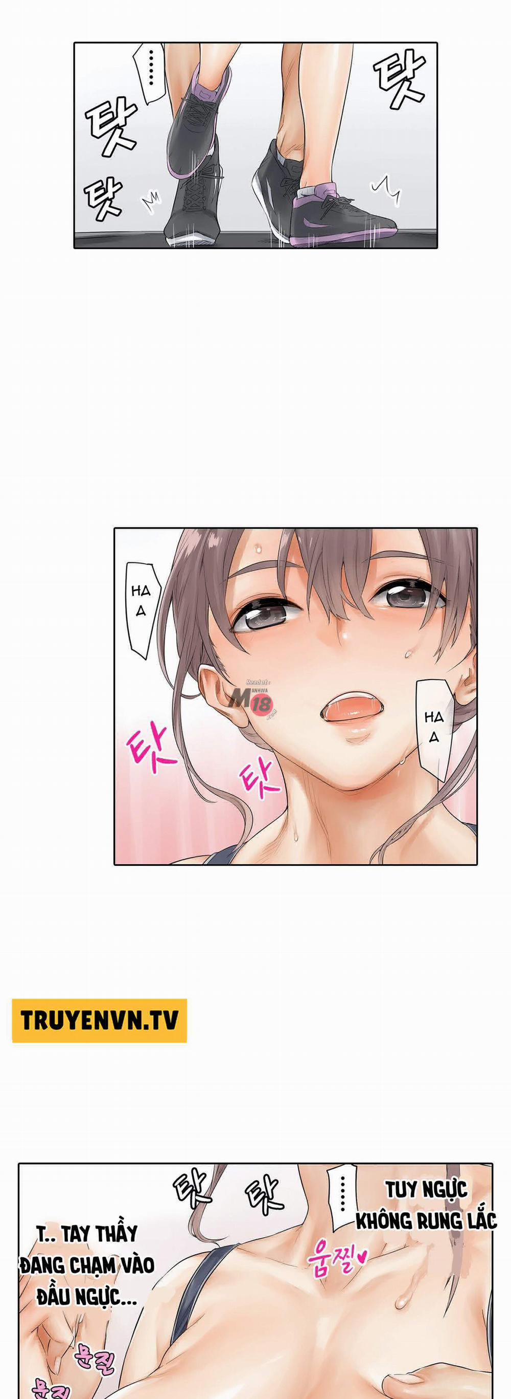 Phòng Tập Gym Khiêu Gợi 9 trang 14