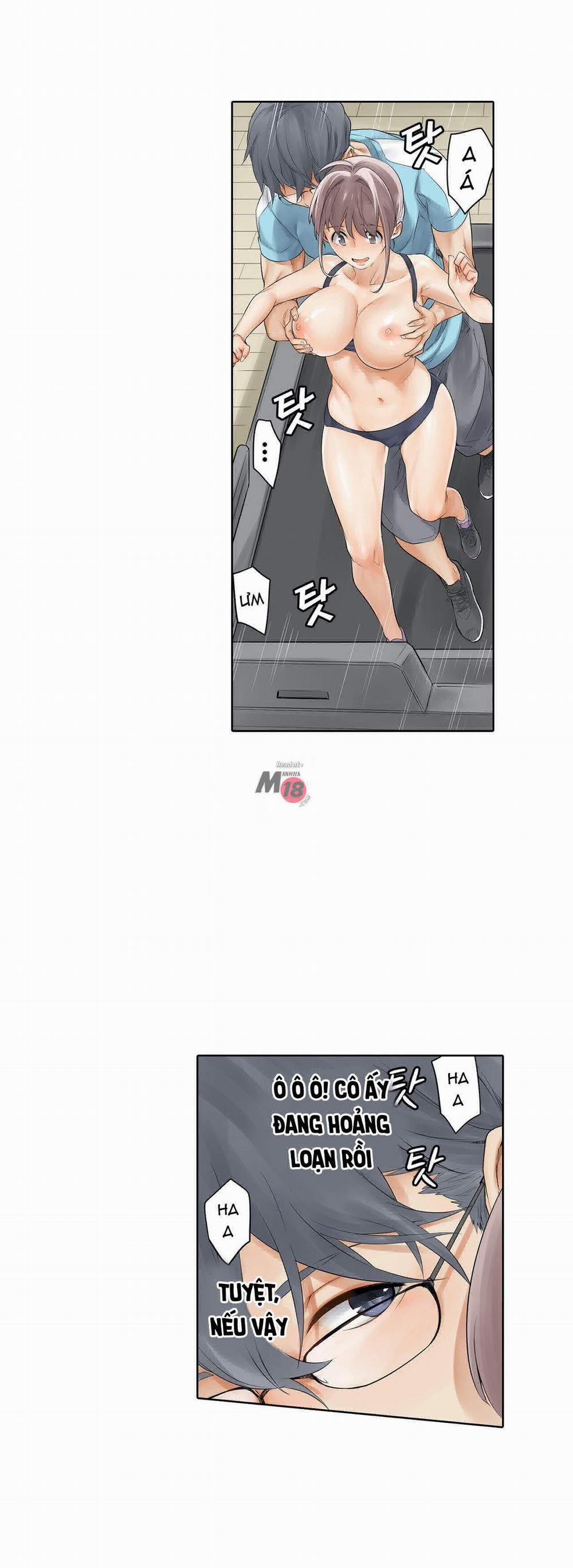 Phòng Tập Gym Khiêu Gợi 9 trang 16