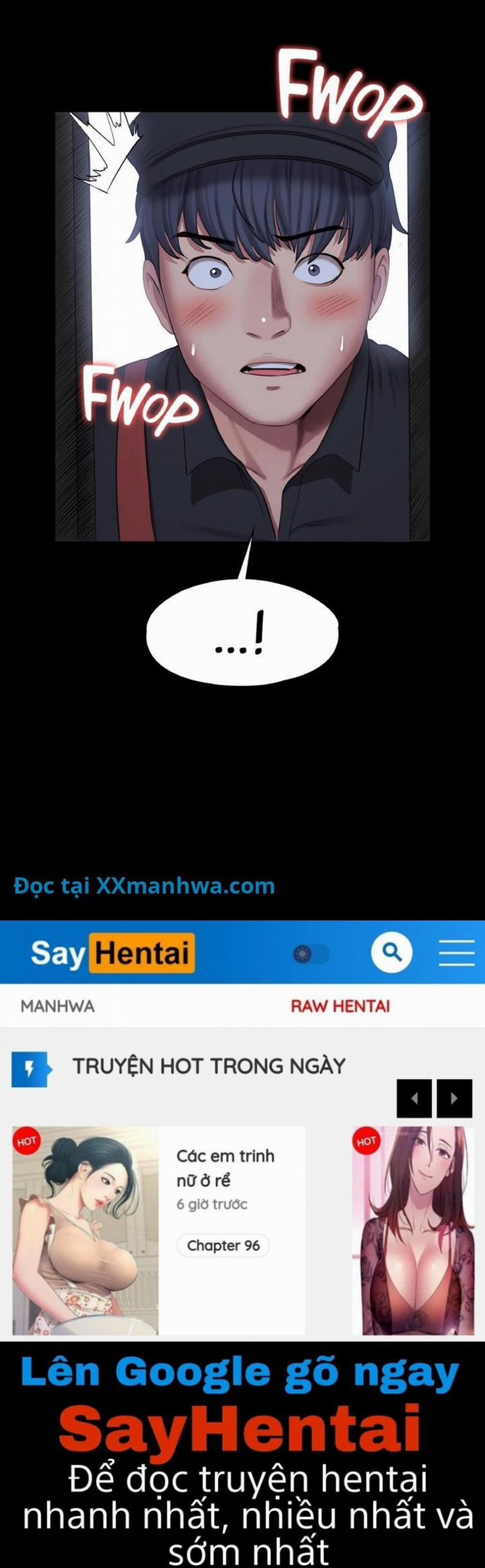 Phòng thể hình dâm loạn - KHÔNG CHE 90 trang 8