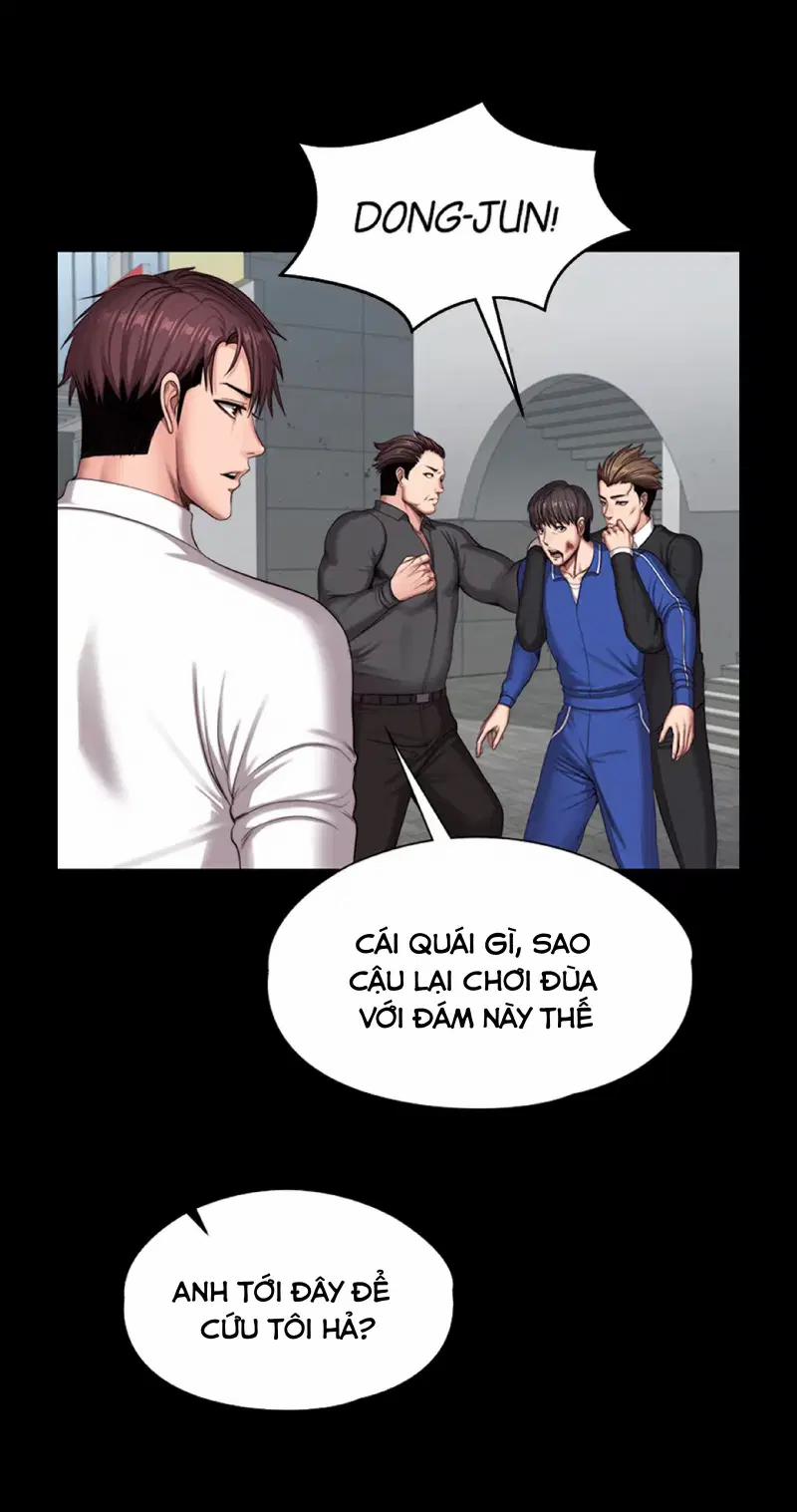 Phòng thể hình trong mơ 103 trang 17