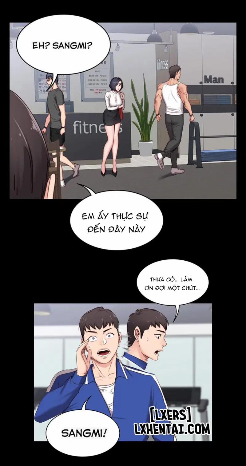 Phòng thể hình trong mơ 2 trang 3