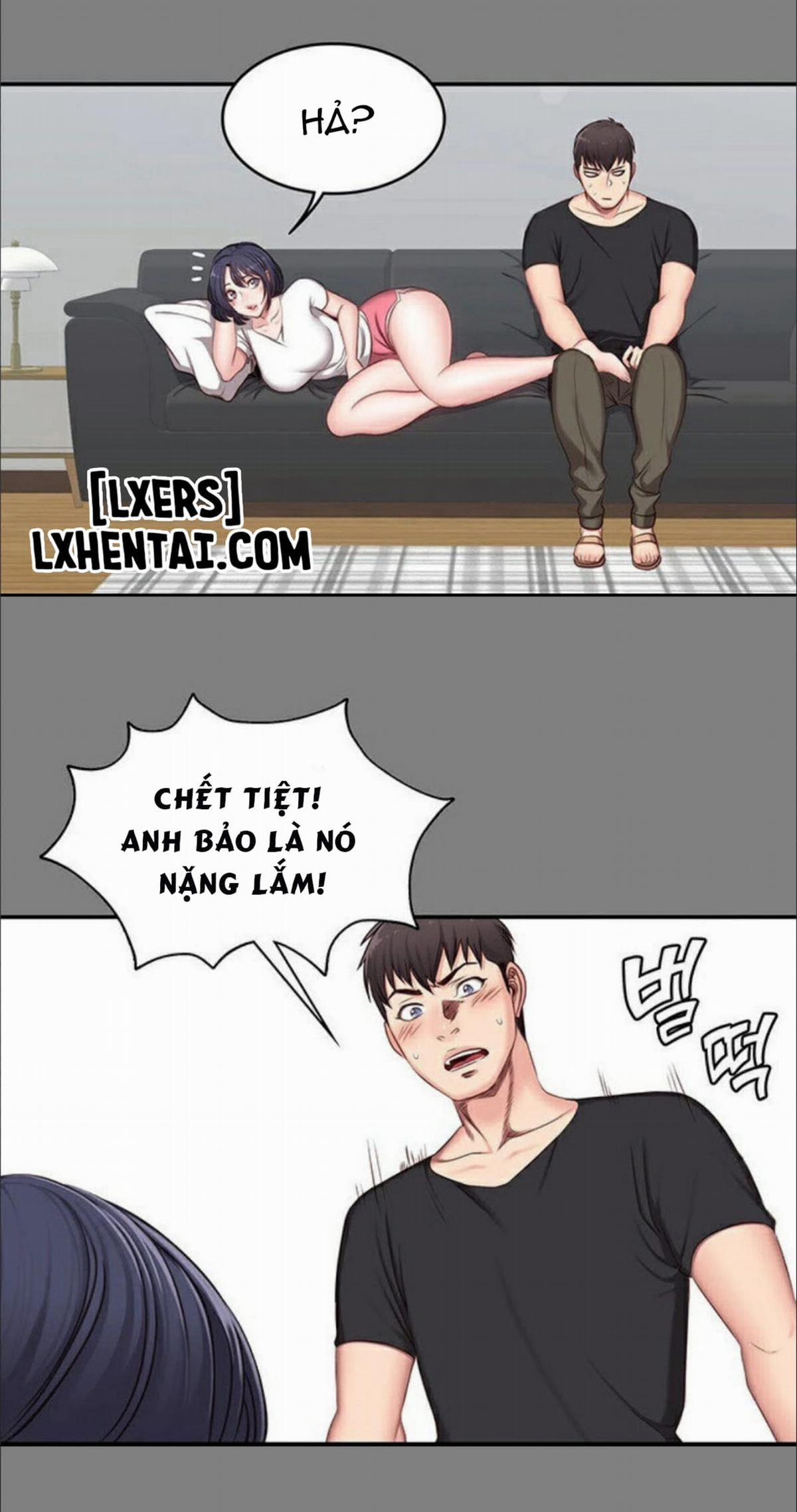 Phòng thể hình trong mơ 4 trang 16