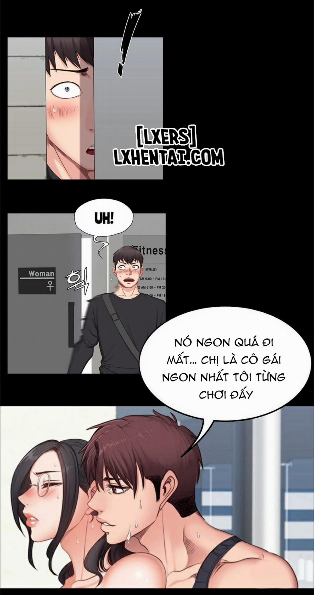 Phòng thể hình trong mơ 4 trang 35
