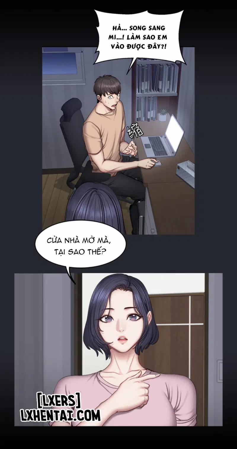 Phòng thể hình trong mơ 40 trang 27