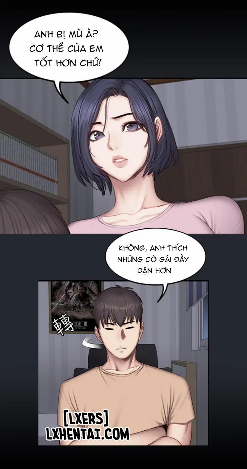 Phòng thể hình trong mơ 40 trang 31