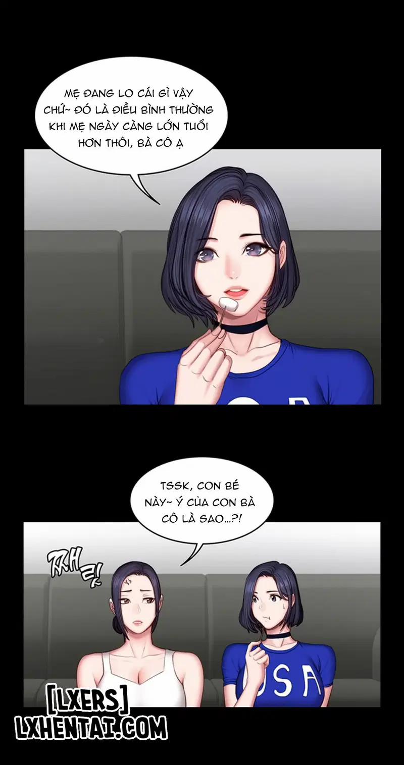 Phòng thể hình trong mơ 43 trang 32