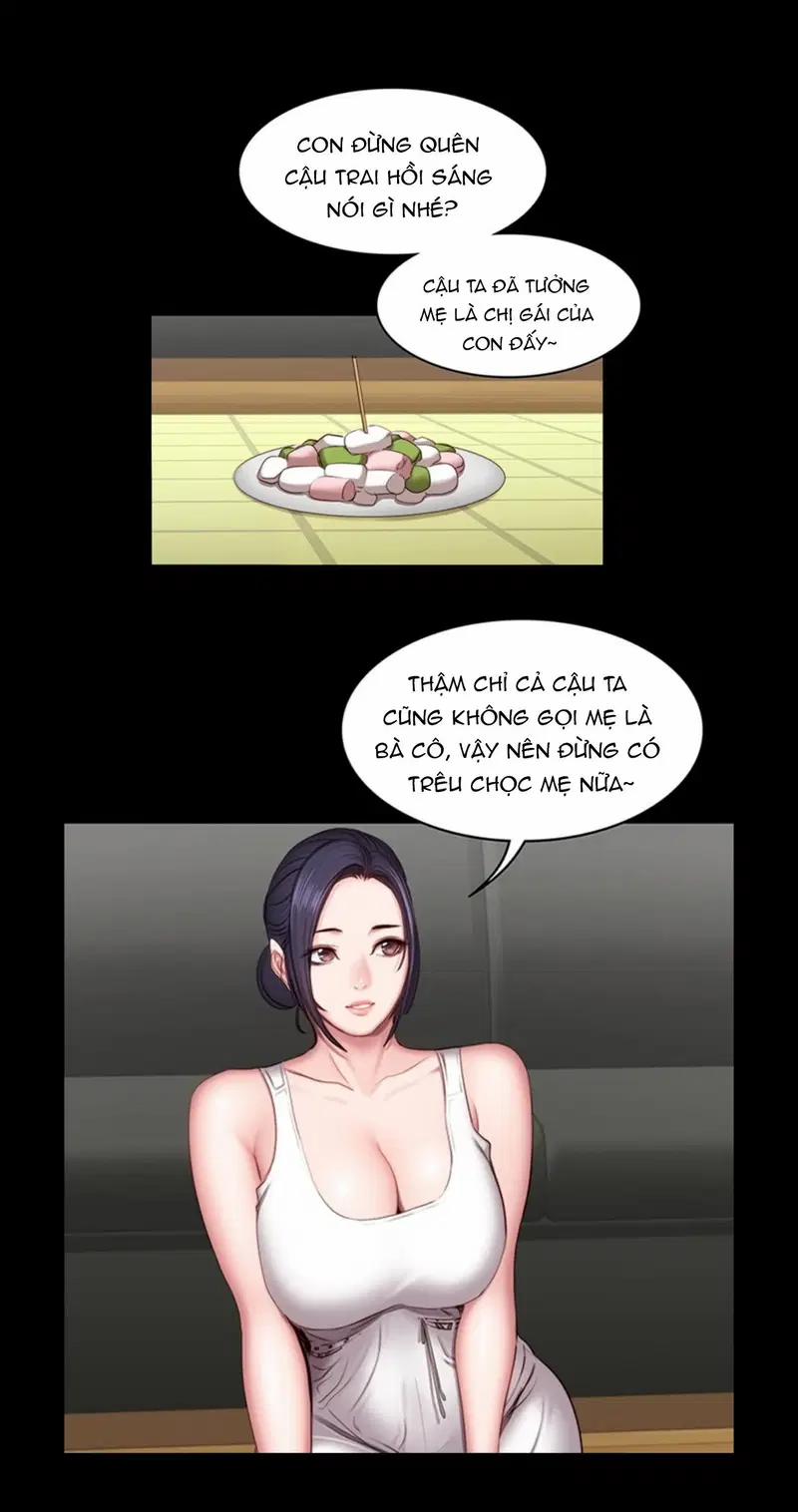 Phòng thể hình trong mơ 43 trang 33