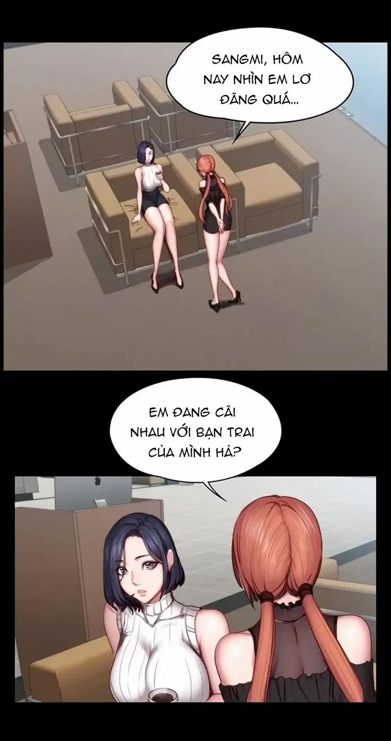 Phòng thể hình trong mơ 49 trang 15