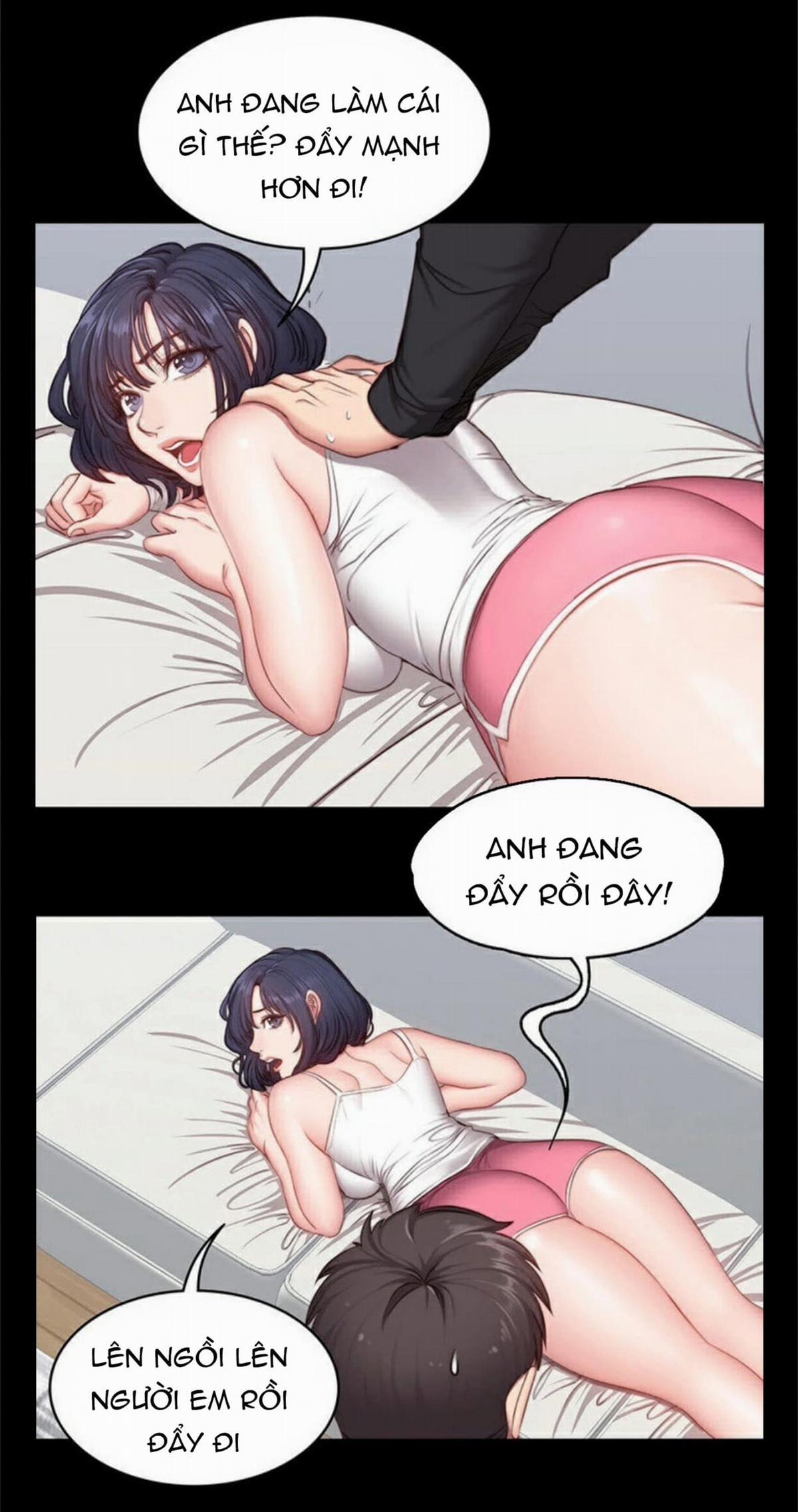 Phòng thể hình trong mơ 5 trang 27