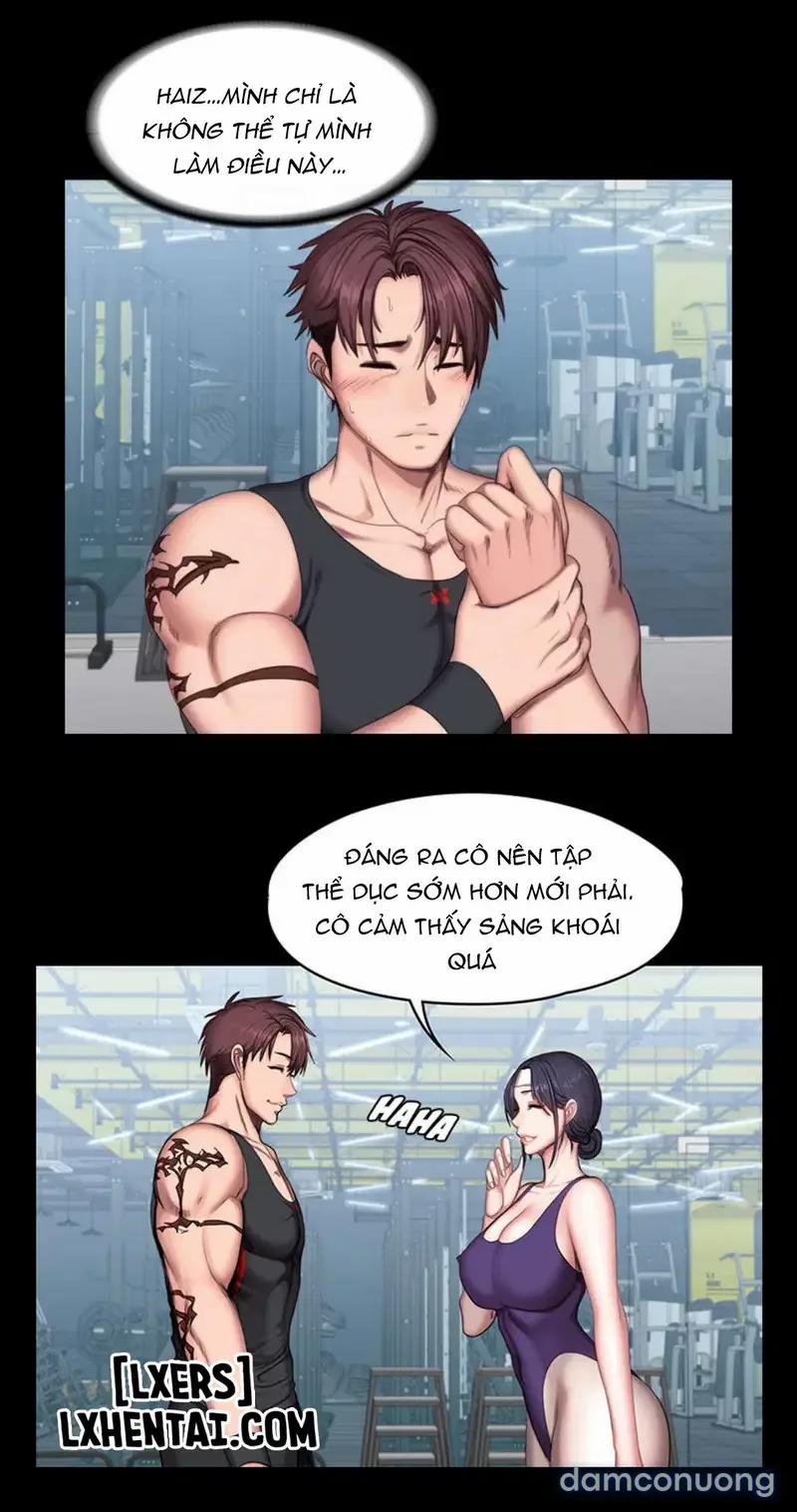 Phòng Thể Hình Trong Mơ 52 trang 17