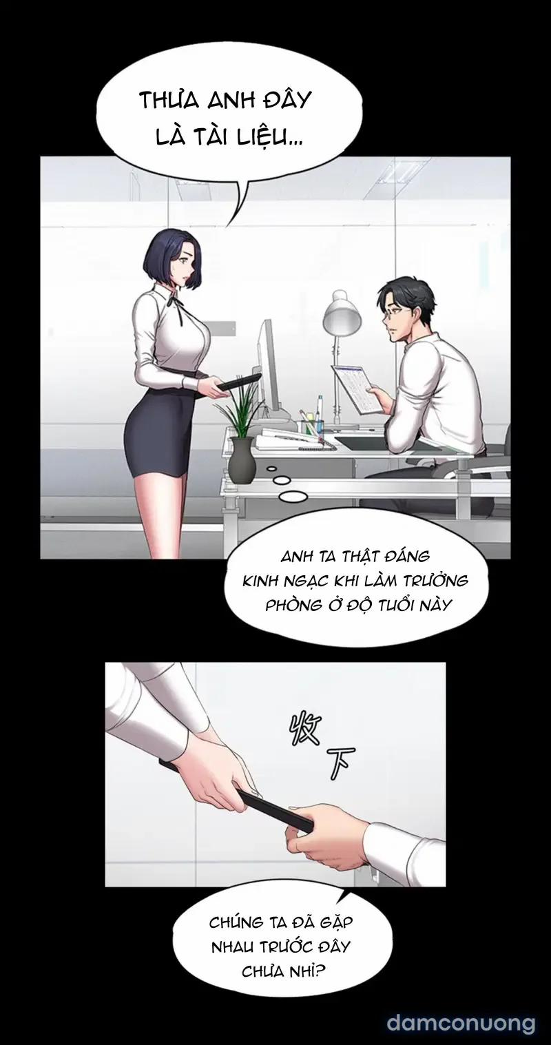 Phòng Thể Hình Trong Mơ 55 trang 33