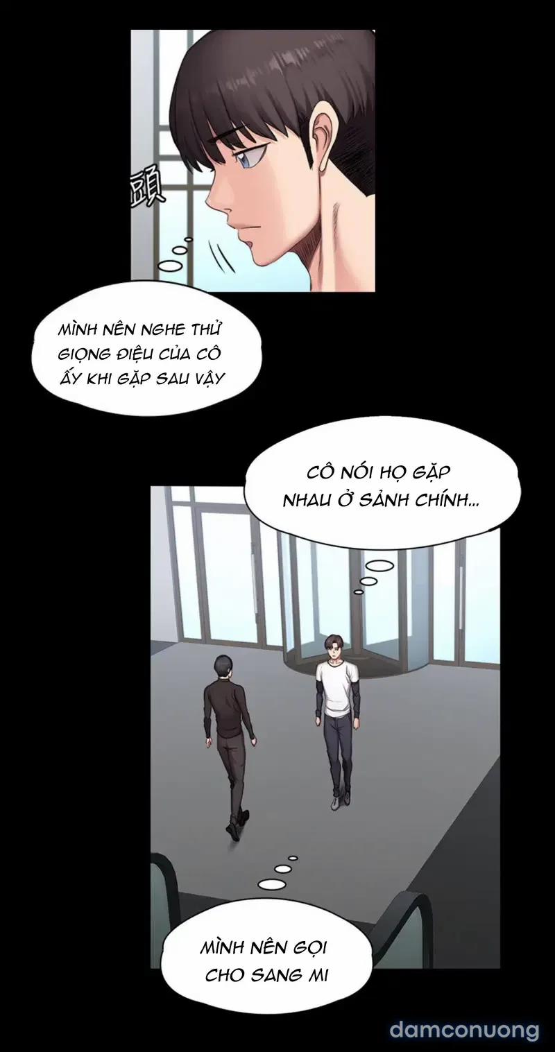 Phòng Thể Hình Trong Mơ 55 trang 39