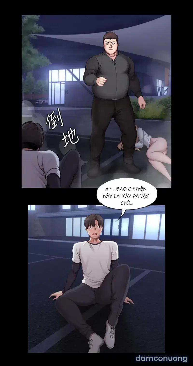Phòng thể hình trong mơ 58 trang 12