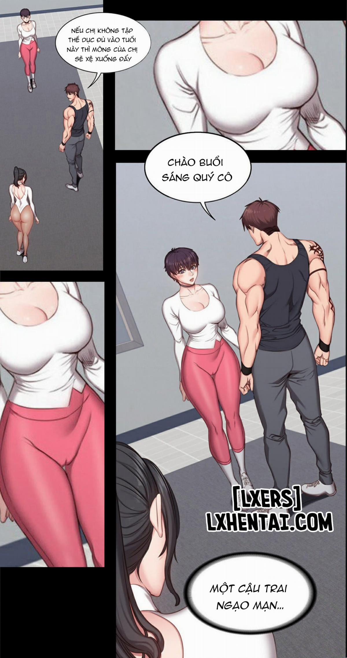 Phòng thể hình trong mơ 6 trang 28