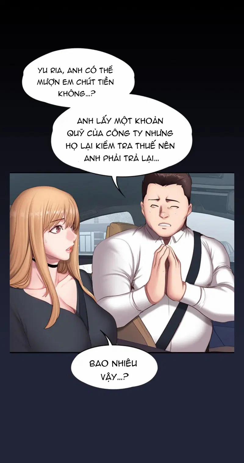 Phòng thể hình trong mơ 61 trang 25