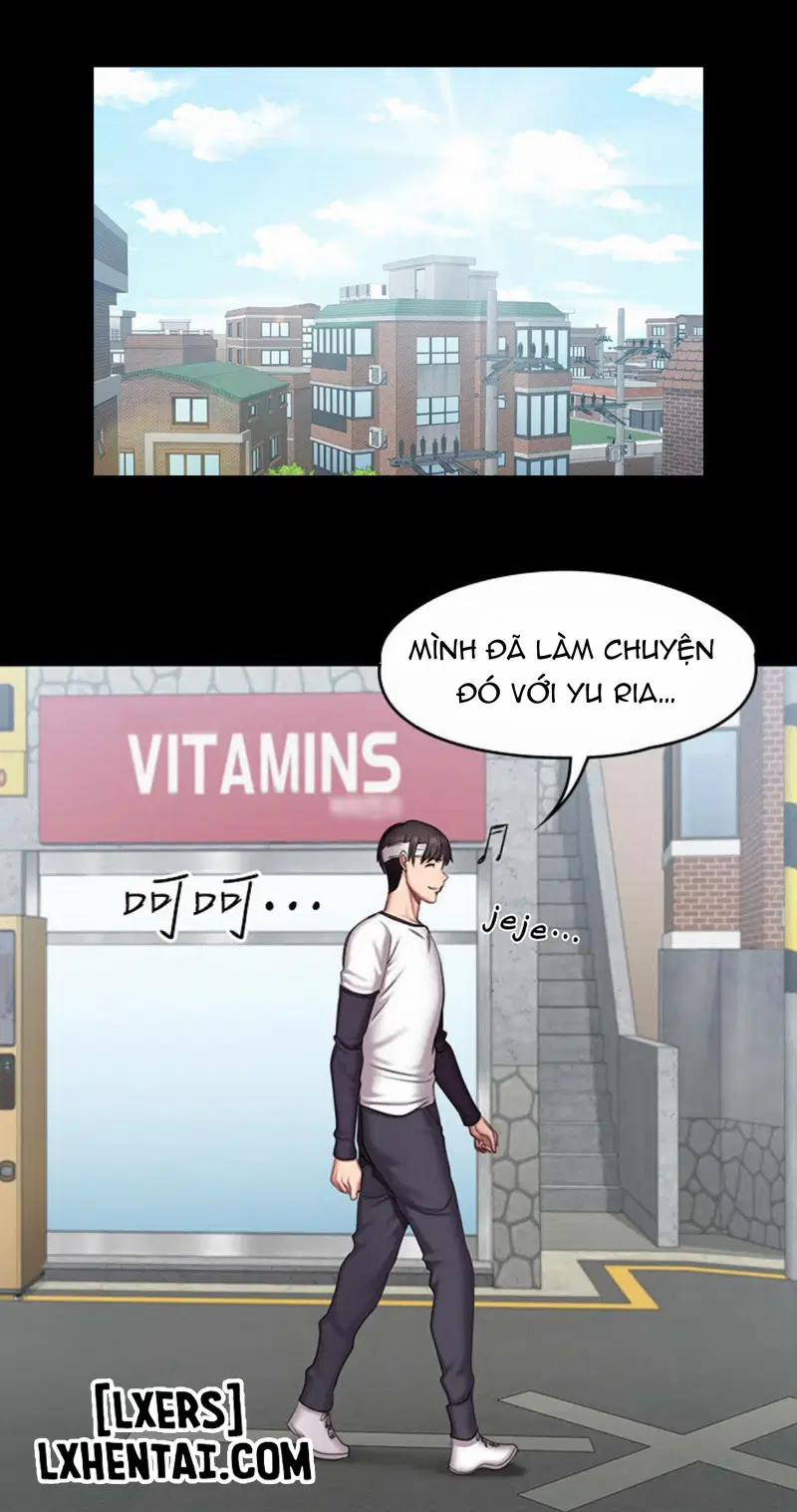 Phòng thể hình trong mơ 64 trang 19