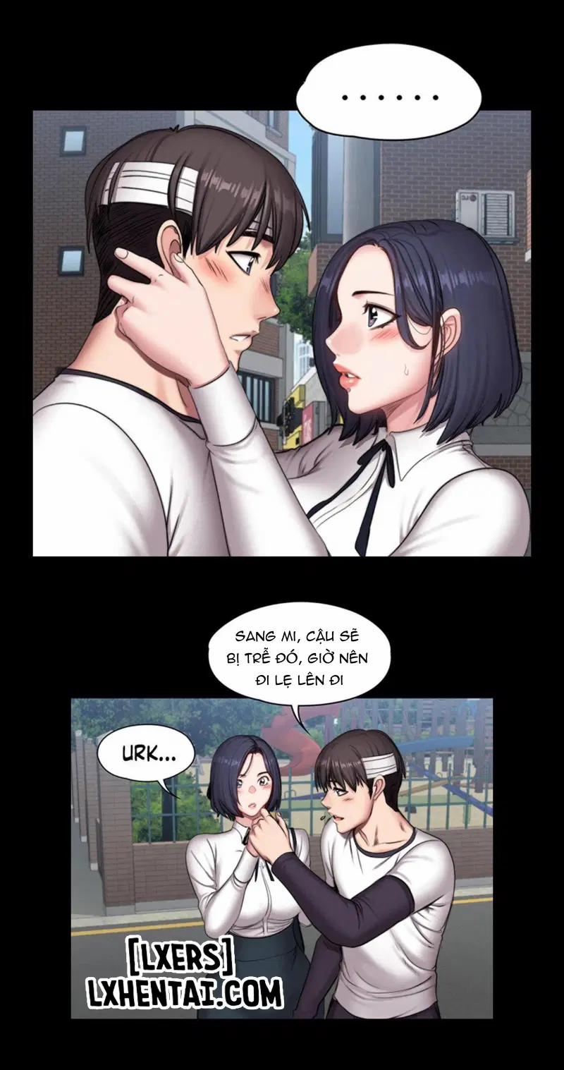 Phòng thể hình trong mơ 64 trang 26