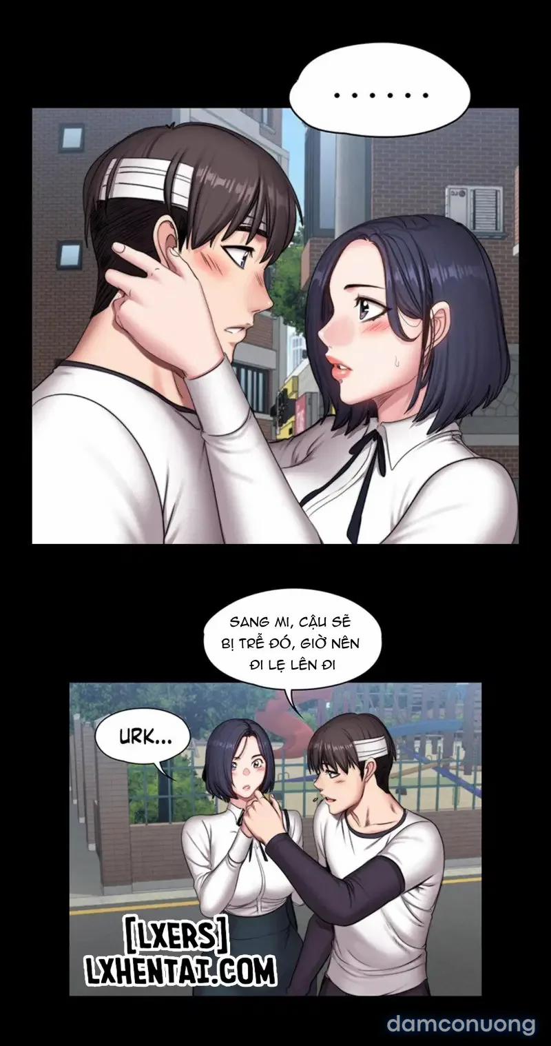 Phòng thể hình trong mơ 64 trang 28