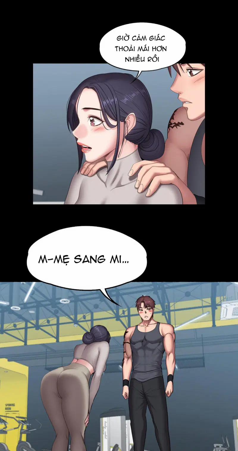 Phòng thể hình trong mơ 64 trang 37