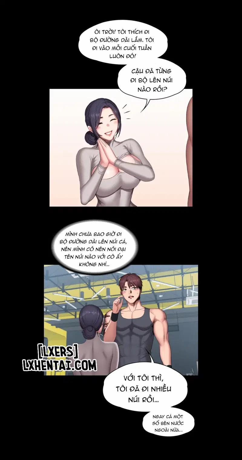 Phòng thể hình trong mơ 65 trang 10