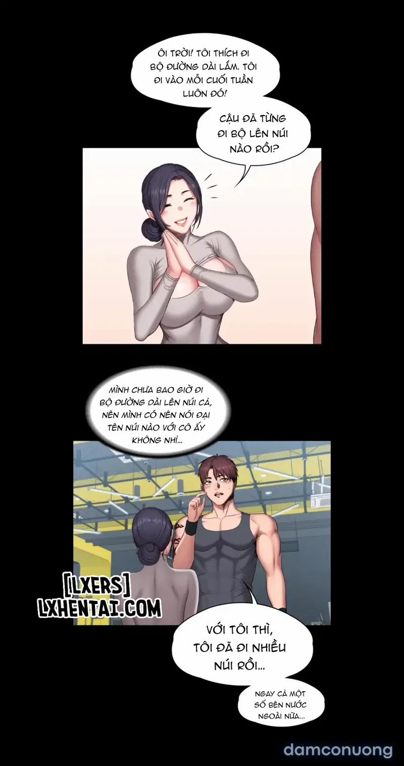 Phòng thể hình trong mơ 65 trang 12