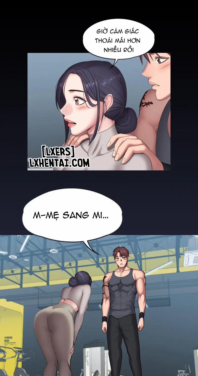 Phòng thể hình trong mơ 65 trang 1