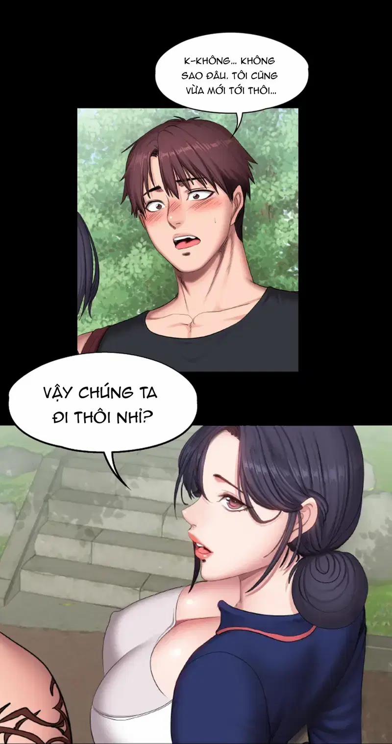 Phòng thể hình trong mơ 65 trang 21