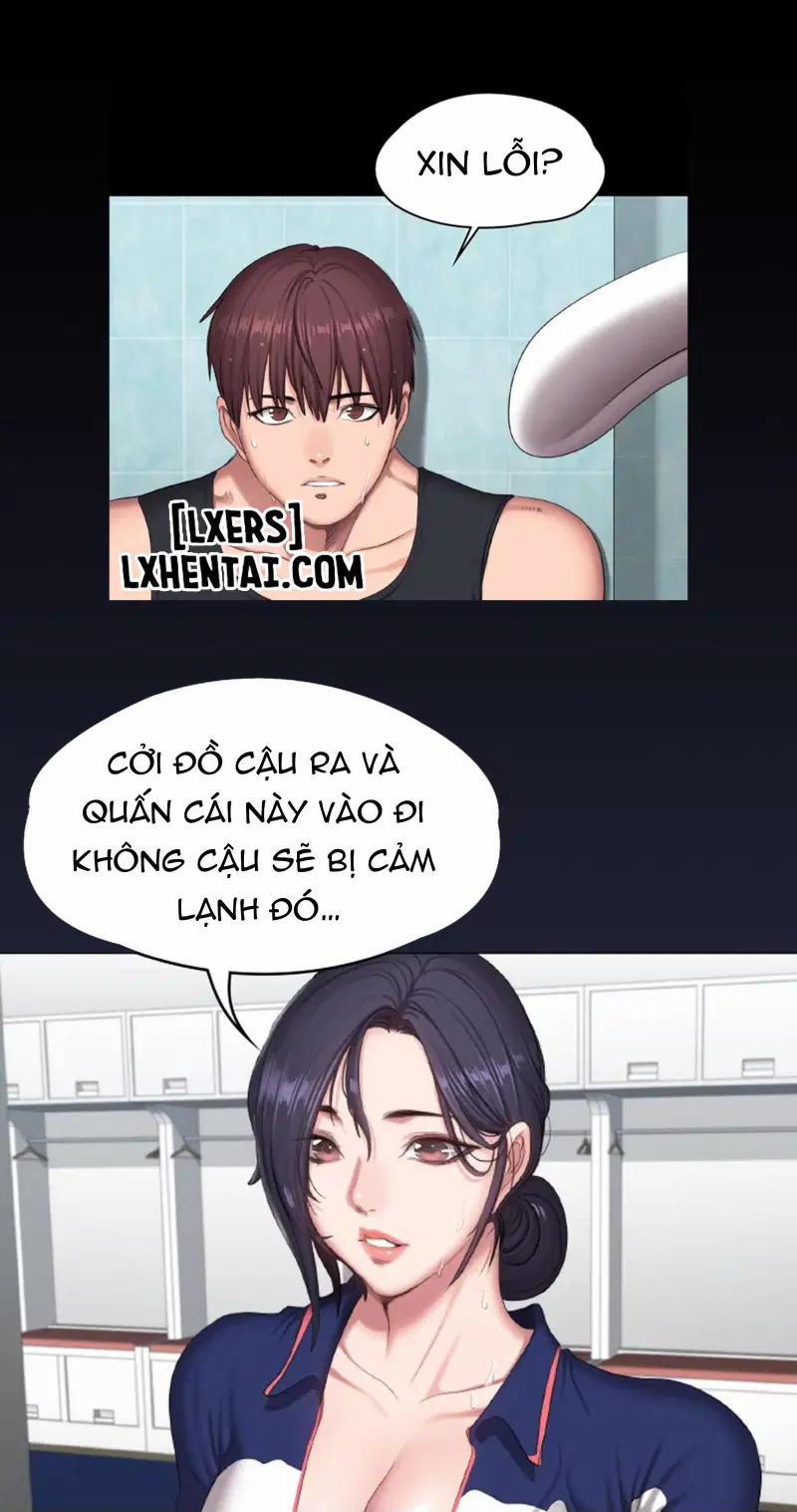 Phòng thể hình trong mơ 66 trang 1