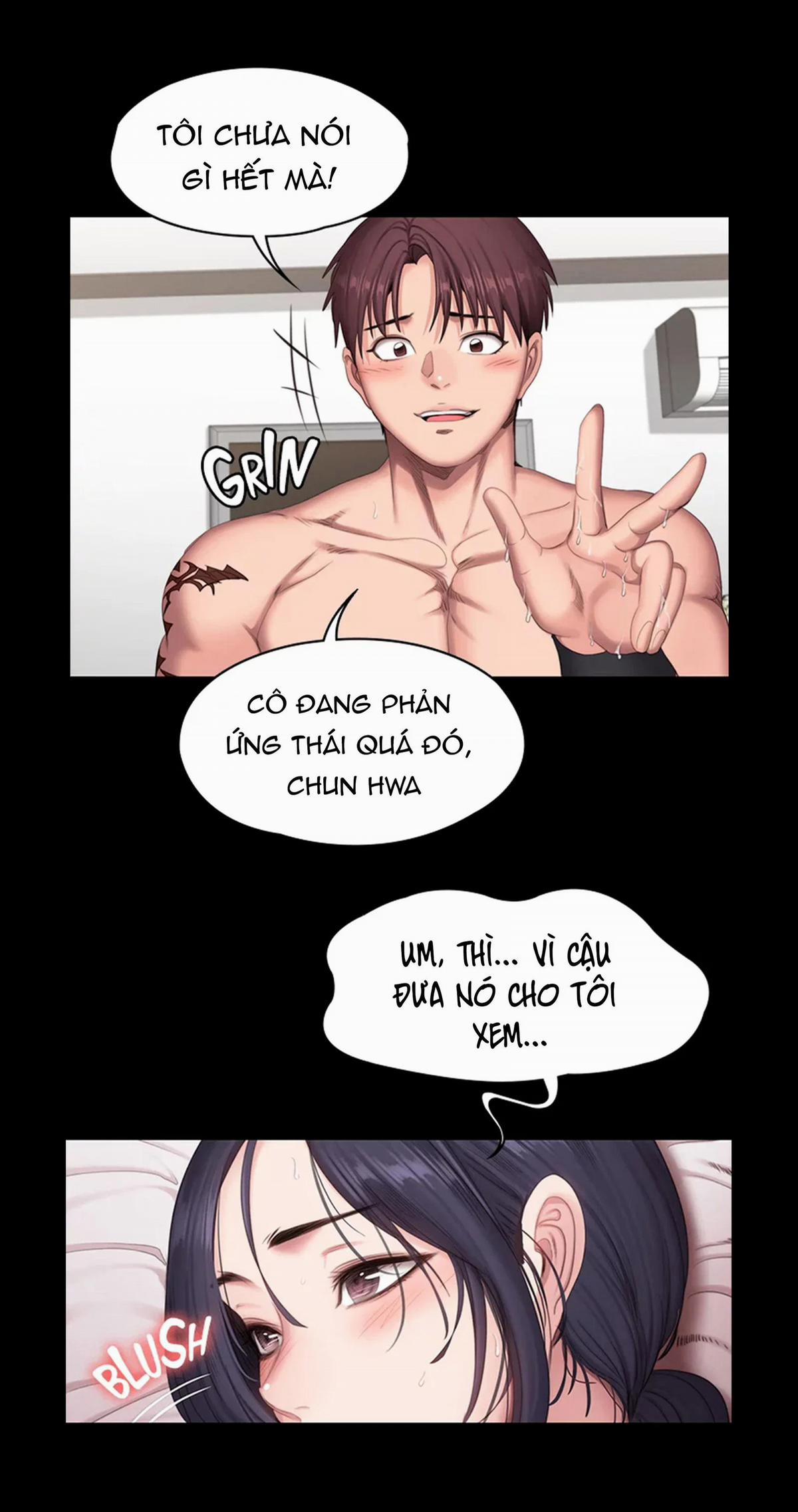 Phòng thể hình trong mơ 69 trang 24