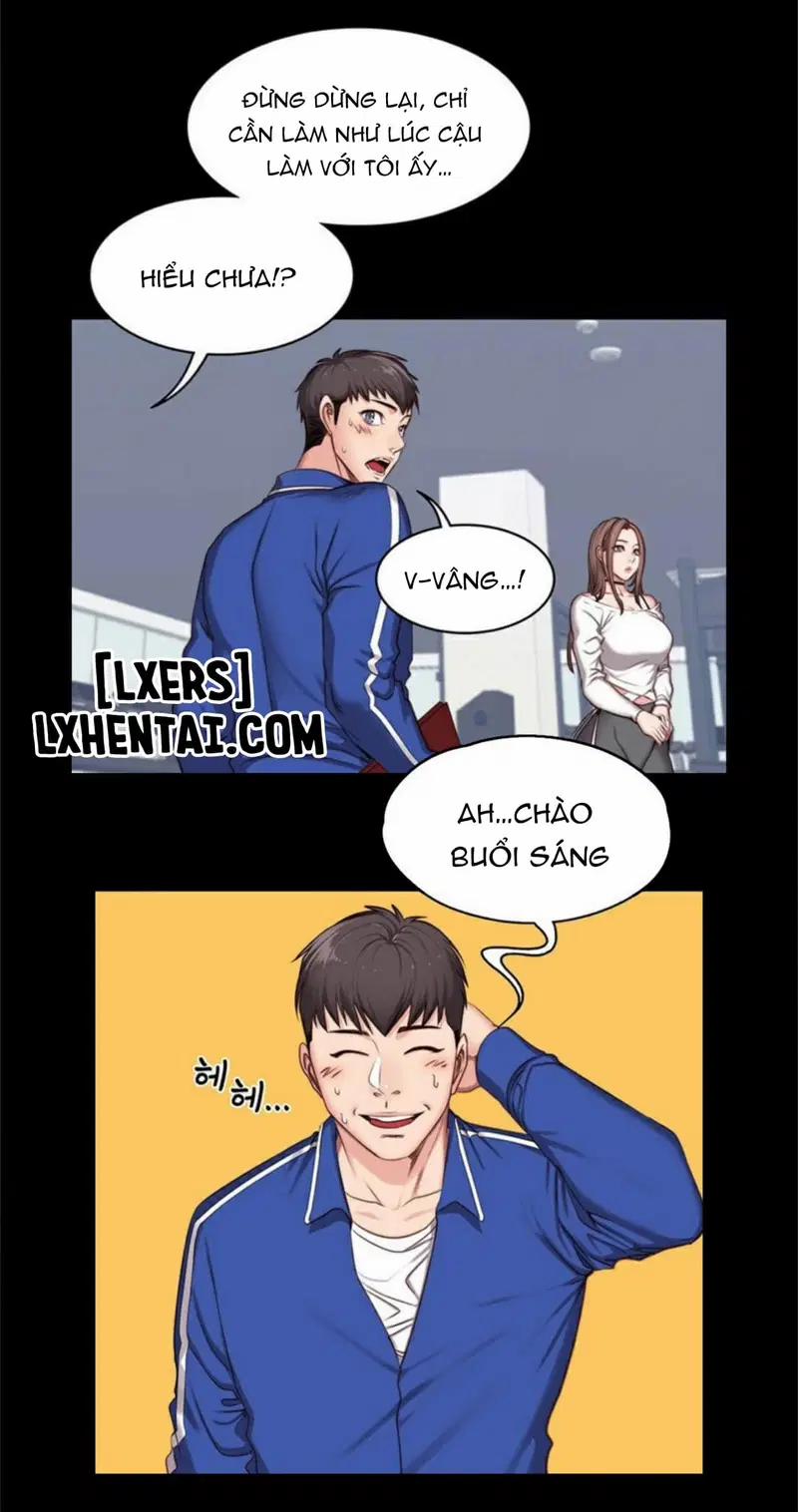 Phòng thể hình trong mơ 7 trang 14
