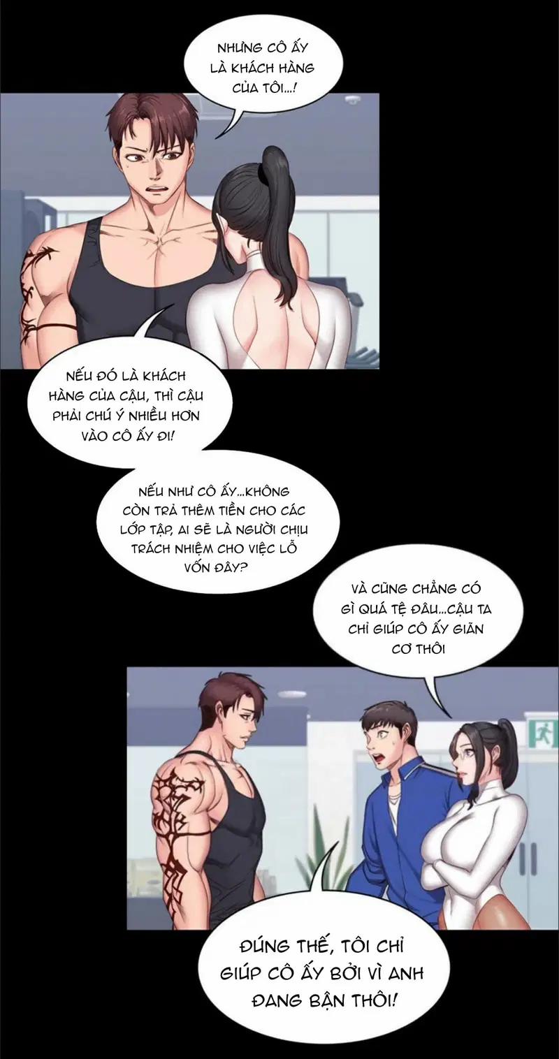 Phòng thể hình trong mơ 7 trang 26