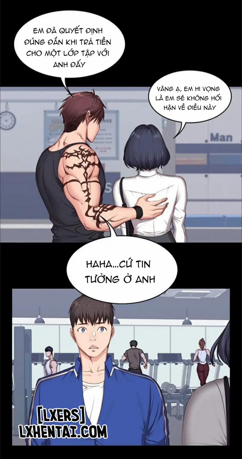 Phòng thể hình trong mơ 7 trang 33
