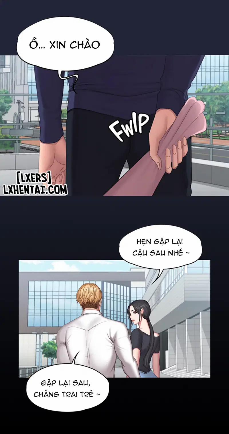 Phòng thể hình trong mơ 71 trang 37