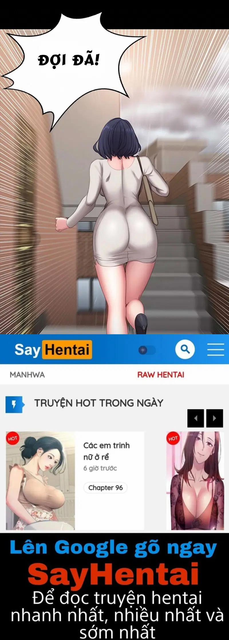 Phòng thể hình trong mơ 73 trang 42