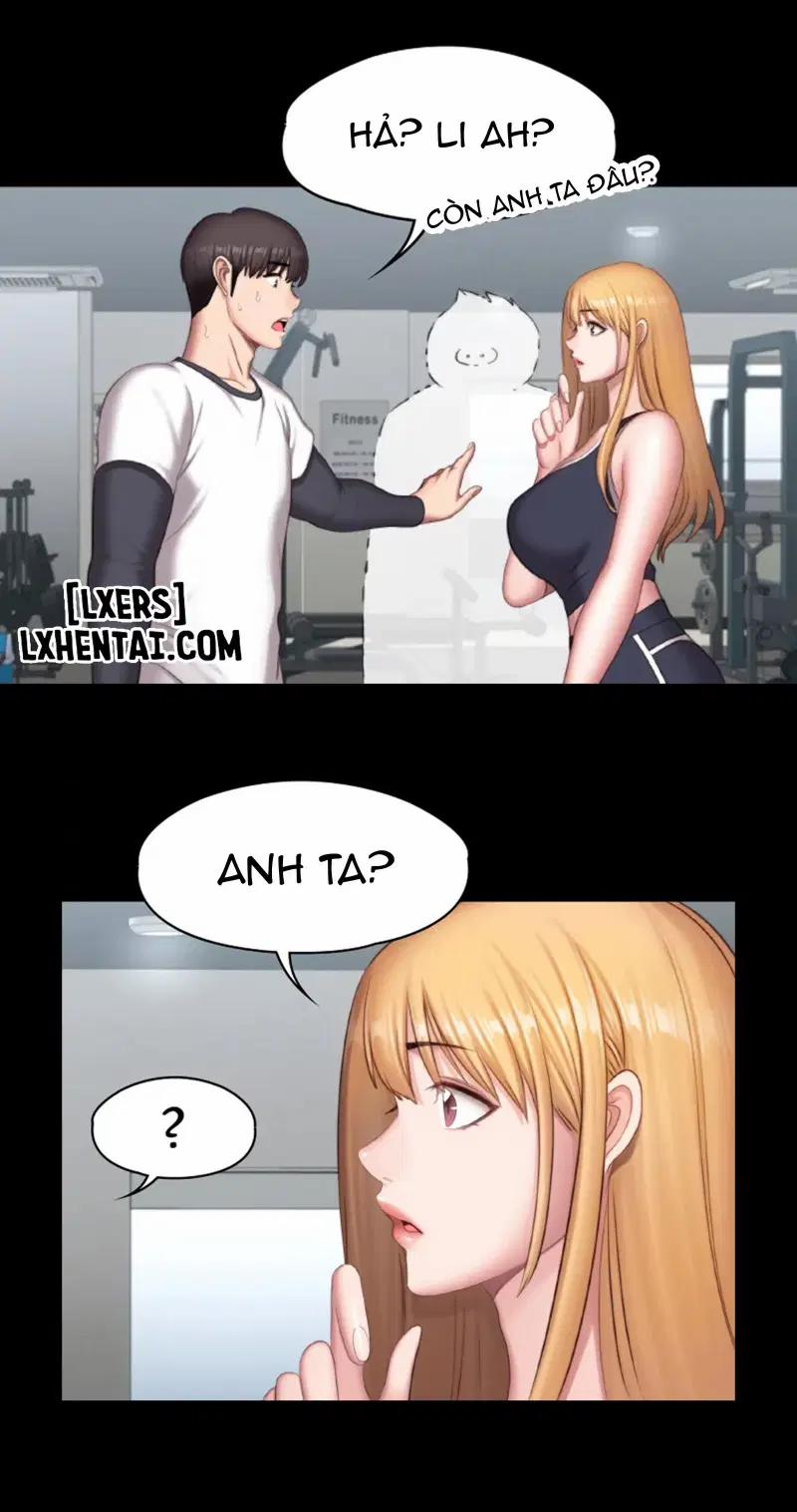 Phòng thể hình trong mơ 74 trang 22